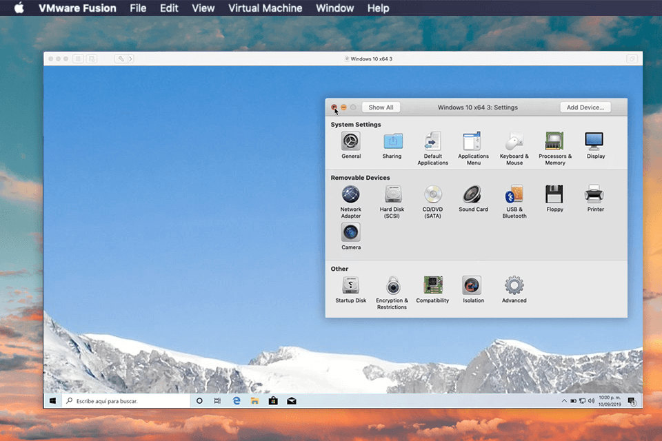 windows emulator for mac computer