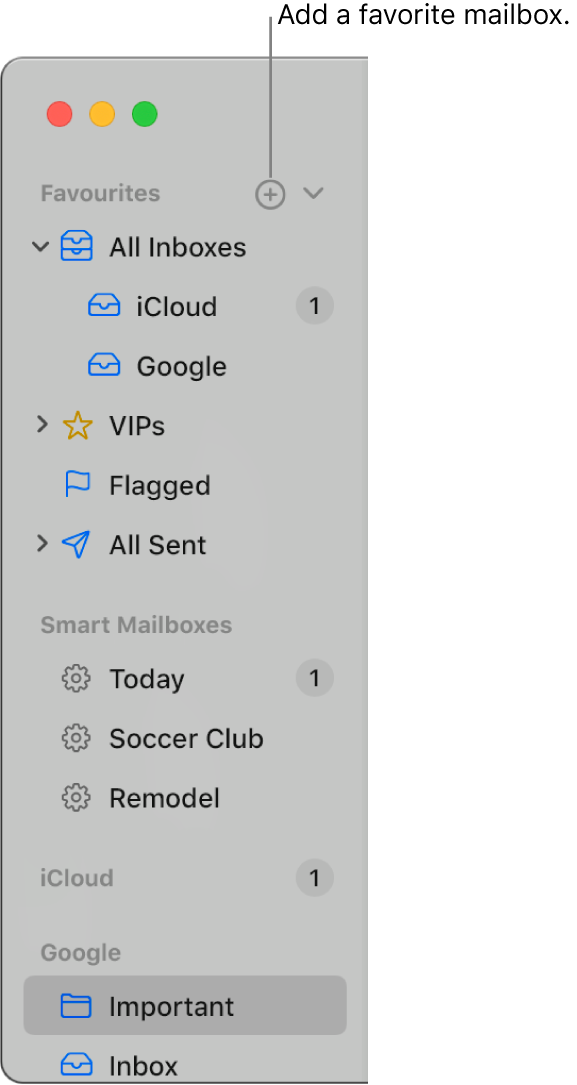 google inbox app for mac